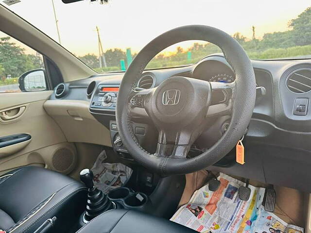 Used Honda Amaze [2013-2016] 1.5 S i-DTEC in Ahmedabad