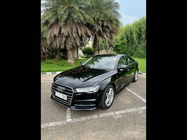 Used Audi A6 [2015-2019] 35 TDI Matrix in Chandigarh