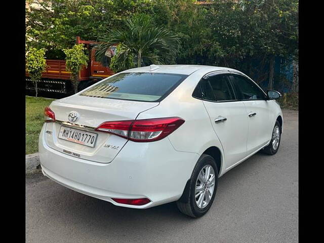 Used Toyota Yaris VX CVT [2018-2020] in Pune