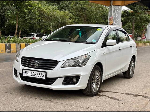 Used Maruti Suzuki Ciaz [2014-2017] ZXI+ in Mumbai