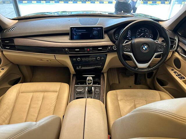 Used BMW X5 [2014-2019] xDrive 30d in Gurgaon