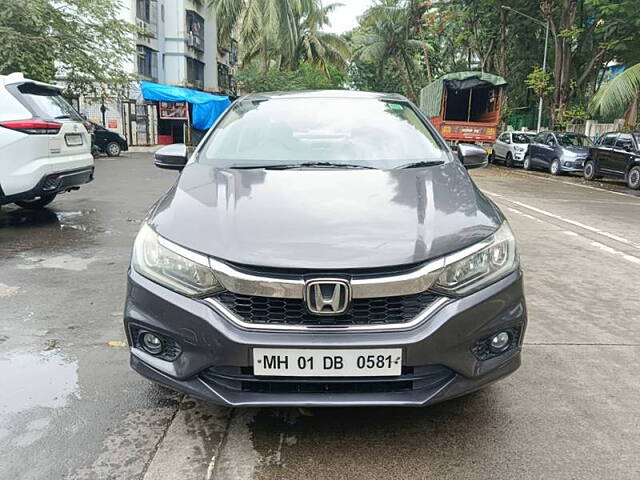 Used Honda City 4th Generation V CVT Petrol [2017-2019] in Mumbai