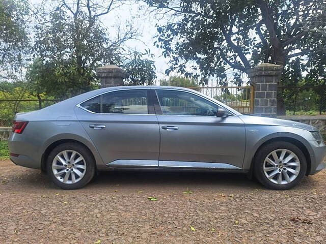 Used Skoda Superb [2016-2020] L&K TDI AT in Pune