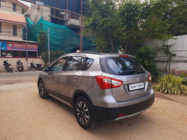 Used Maruti Suzuki S-Cross 2020 Zeta in Coimbatore