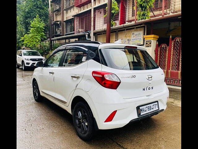 Used Hyundai Grand i10 Nios [2019-2023] Sportz 1.2 Kappa VTVT CNG in Mumbai