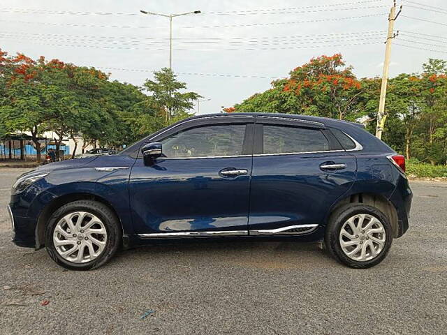 Used Maruti Suzuki Baleno Zeta MT [2022-2023] in Hyderabad