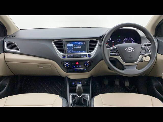 Used Hyundai Verna [2015-2017] 1.6 VTVT SX in Bangalore