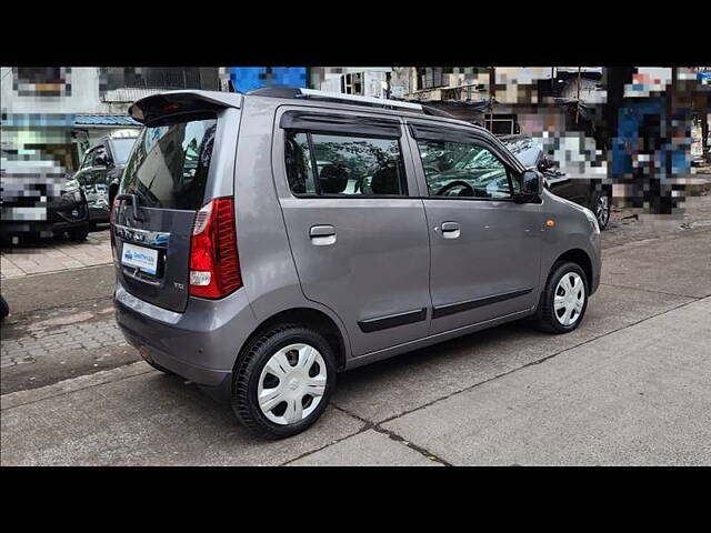 Used Maruti Suzuki Wagon R 1.0 [2014-2019] VXI in Thane