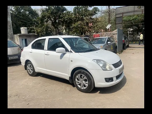 Used 2013 Maruti Suzuki Swift DZire in Ghaziabad