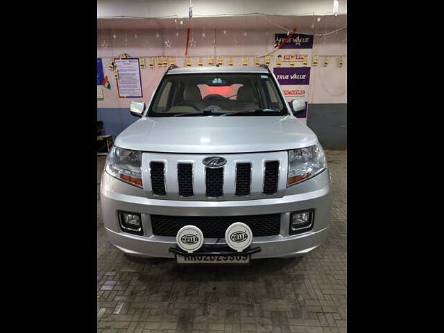 Used 2015 Mahindra TUV300 in Mumbai