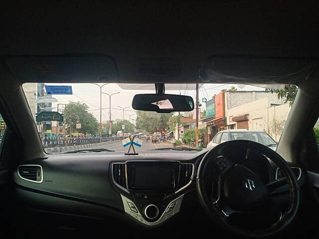 Used Maruti Suzuki Baleno [2015-2019] Alpha 1.2 in Lucknow