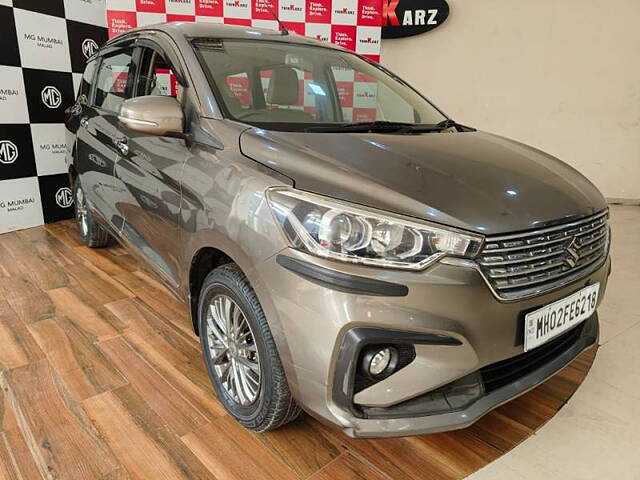 Used Maruti Suzuki Ertiga [2018-2022] ZXi in Mumbai