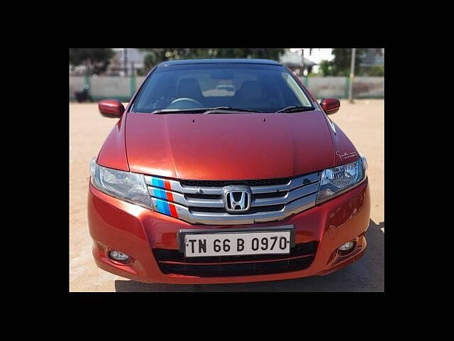 Used 2010 Honda City in Coimbatore