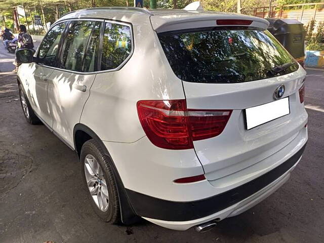 Used BMW X3 [2011-2014] xDrive20d in Mumbai