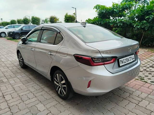 Used Honda City 4th Generation ZX CVT Petrol in Chennai