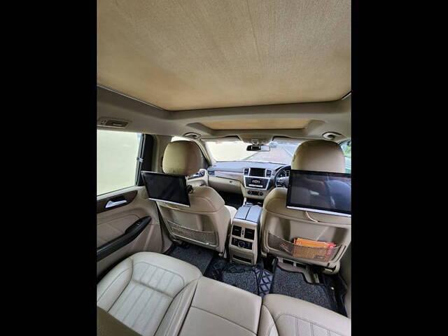 Used Mercedes-Benz GL 350 CDI in Lucknow