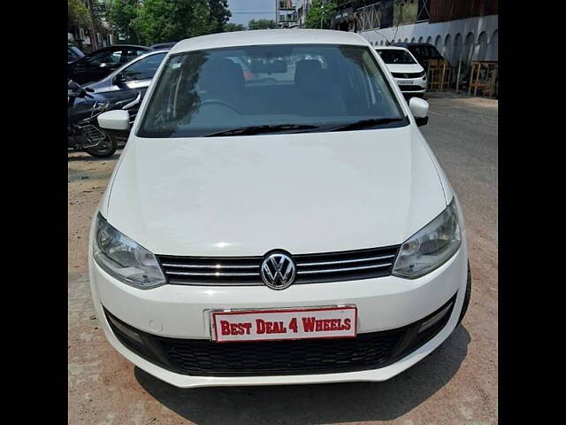 Used 2013 Volkswagen Polo in Lucknow
