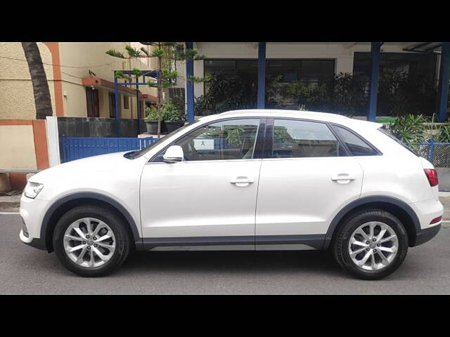 Used Audi Q3 [2015-2017] 35 TDI Premium Plus + Sunroof in Bangalore