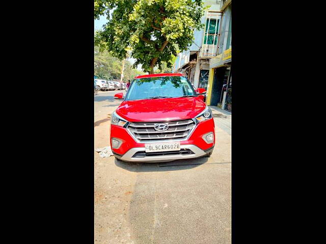 Used 2019 Hyundai Creta in Delhi