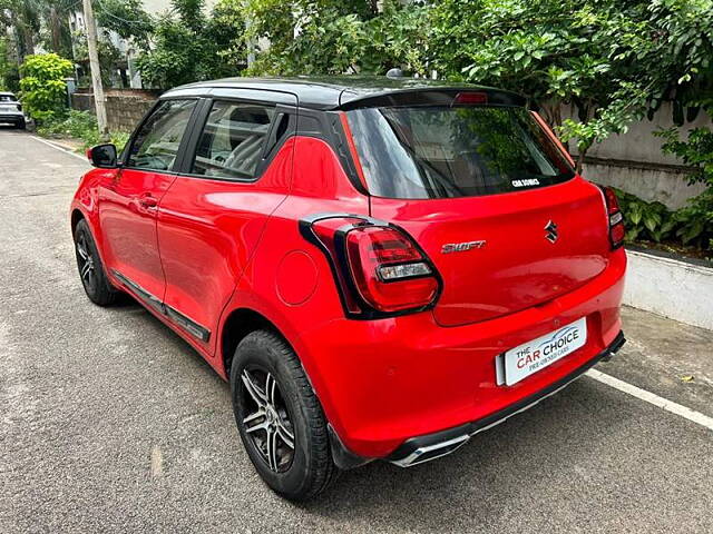 Used Maruti Suzuki Swift [2018-2021] VXi AMT in Hyderabad