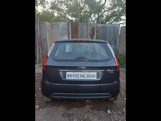 Used Ford Figo [2010-2012] Duratorq Diesel ZXI 1.4 in Pune