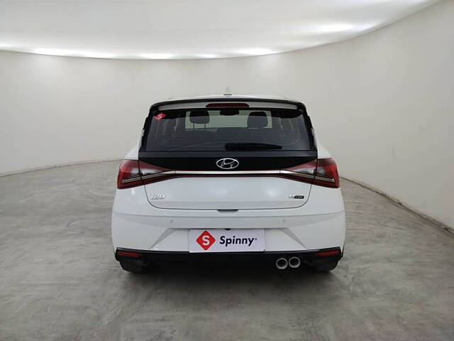 Used Hyundai i20 N Line [2021-2023] N8 1.0 Turbo DCT in Coimbatore