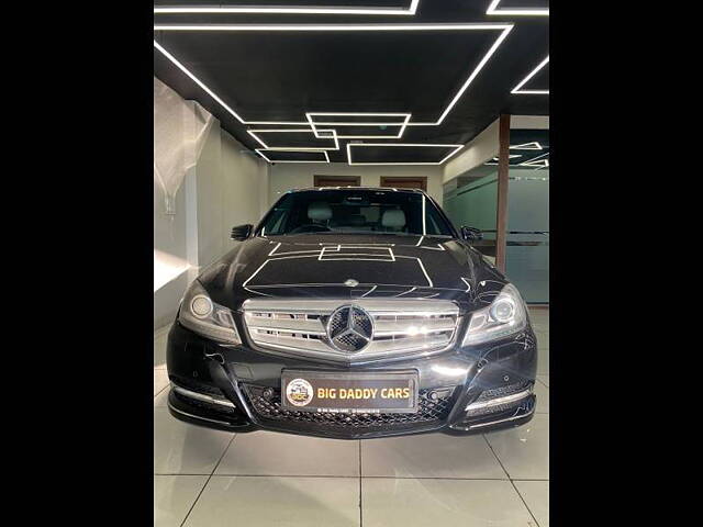 Used 2013 Mercedes-Benz C-Class in Chandigarh