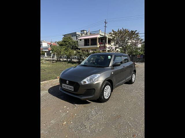 Used Maruti Suzuki Swift [2014-2018] Lxi (O) [2014-2017] in Dehradun