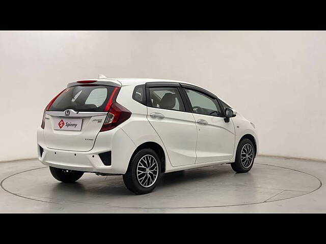 Used Honda Jazz [2015-2018] SV Petrol in Pune