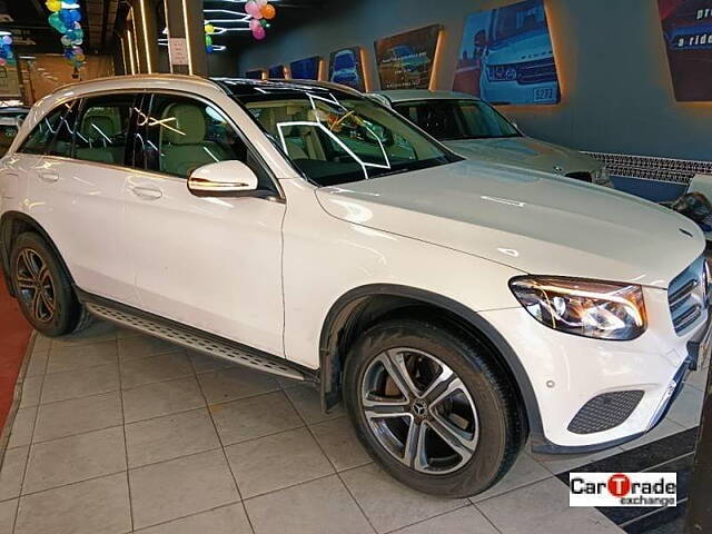 Used Mercedes-Benz GLC [2016-2019] 300 Progressive in Pune