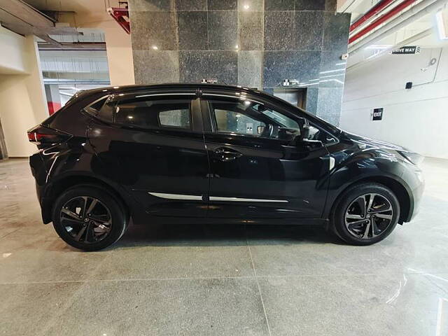 Used Tata Altroz XZA Plus Petrol Dark Edtion [2022-2023] in Ahmedabad