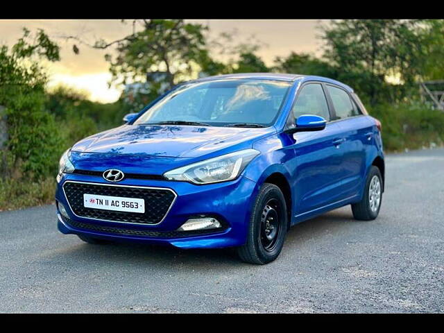 Used Hyundai Elite i20 [2017-2018] Sportz 1.4 CRDI in Coimbatore