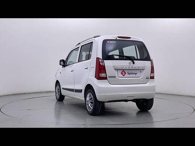 Used Maruti Suzuki Wagon R 1.0 [2014-2019] VXI AMT in Bangalore