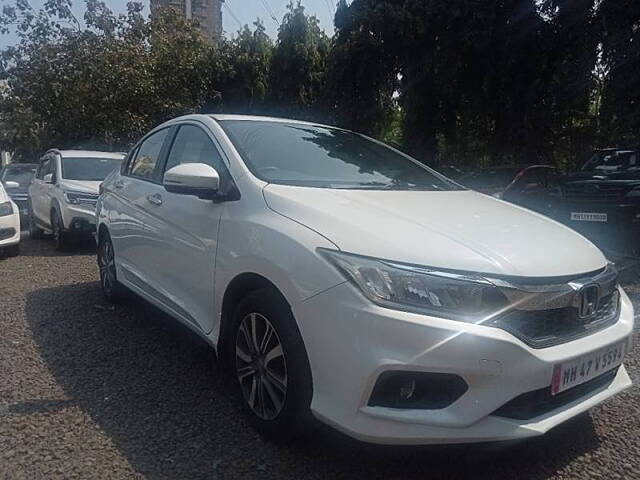 Used Honda City 4th Generation VX CVT Petrol [2017-2019] in Mumbai