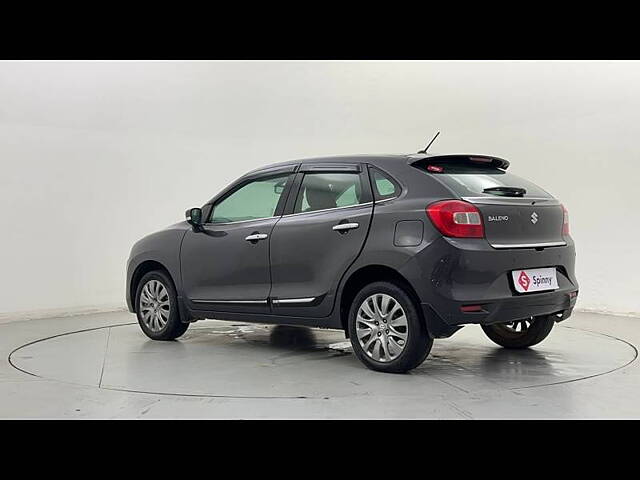 Used Maruti Suzuki Baleno [2015-2019] Zeta 1.2 in Gurgaon