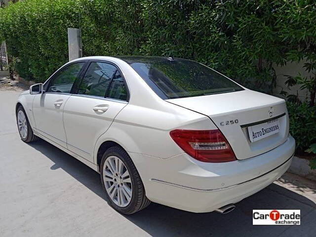 Used Mercedes-Benz C-Class [2011-2014] 250 CDI in Hyderabad