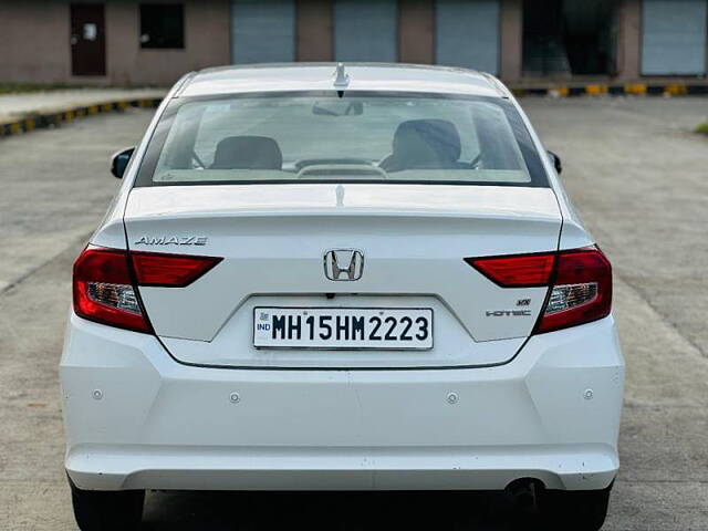 Used Honda Amaze [2018-2021] 1.5 VX MT Diesel [2018-2020] in Nashik