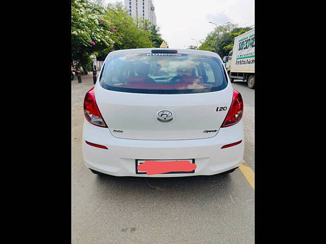 Used Hyundai i20 [2012-2014] Sportz (AT) 1.4 in Chennai