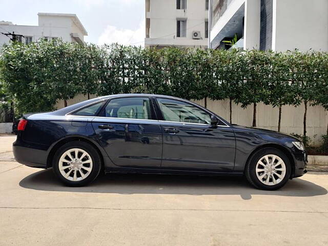 Used Audi A6[2011-2015] 2.0 TDI Premium in Hyderabad