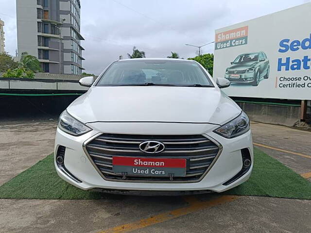 Used 2017 Hyundai Elantra in Mumbai