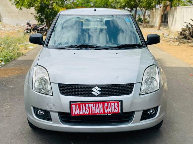 Used 2010 Maruti Suzuki Swift in Jaipur