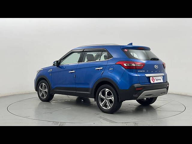 Used Hyundai Creta [2018-2019] SX 1.6 (O) Petrol in Gurgaon