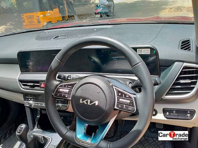 Used Kia Seltos HTX 1.5 Petrol MT in Chennai