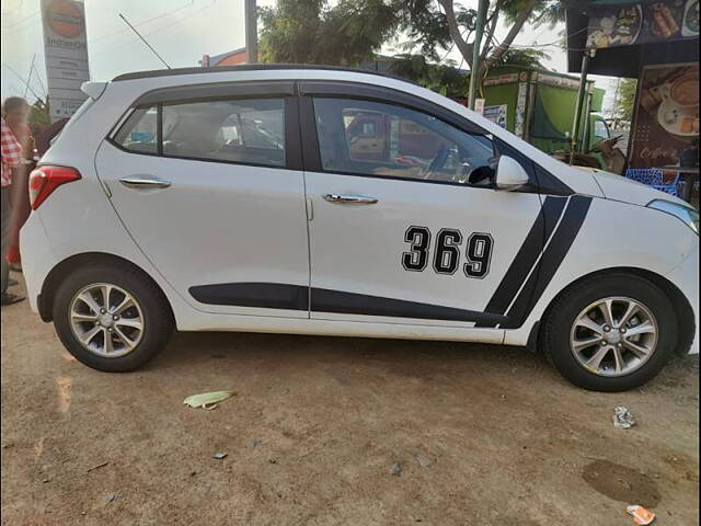 Used Hyundai Grand i10 [2013-2017] Asta AT 1.2 Kappa VTVT (O) [2016-2017] in Hyderabad