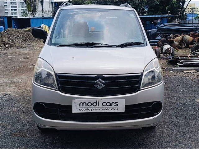 Used 2011 Maruti Suzuki Wagon R in Pune