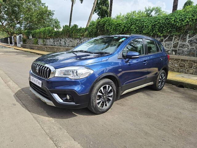 Used Maruti Suzuki S-Cross [2017-2020] Zeta 1.3 in Mumbai