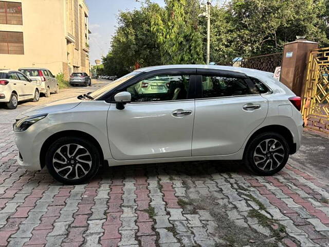 Used Maruti Suzuki Baleno Alpha (O) 1.2 AT in Delhi