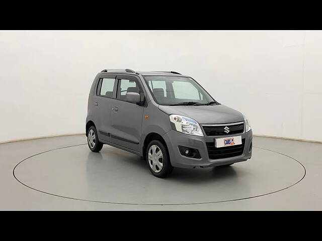 Used 2015 Maruti Suzuki Wagon R in Hyderabad