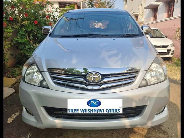 Used Toyota Innova Cars in Ooty, Second Hand Toyota Innova Cars in Ooty ...