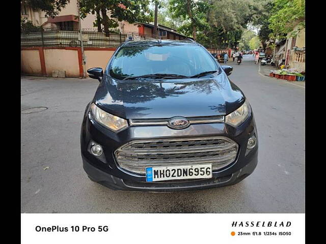 Used 2014 Ford Ecosport in Mumbai